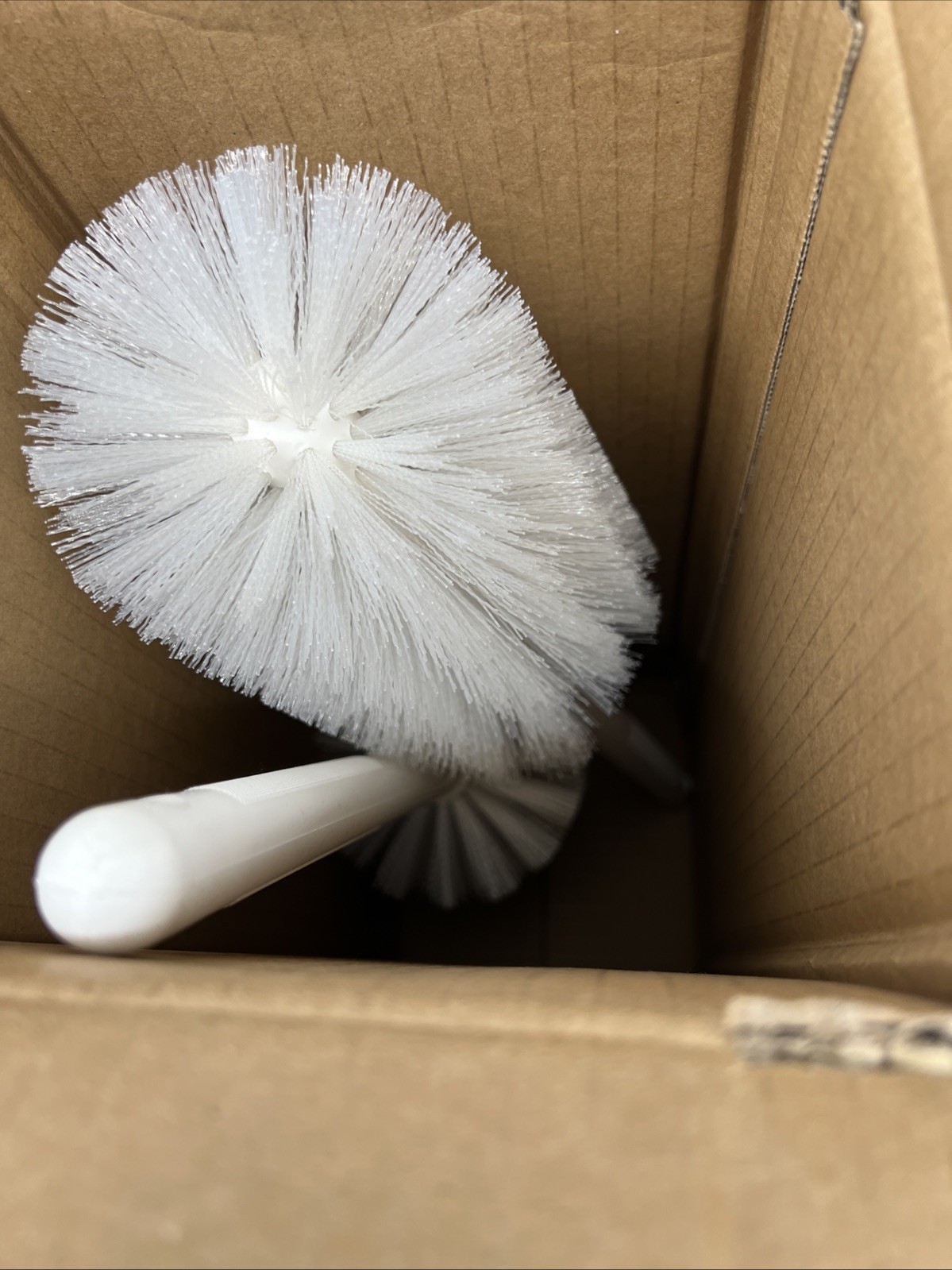 (Lot of 2) Carlisle Sparta Tank Kettle Bottle Polyester Brush 16″ L 4000102 USA