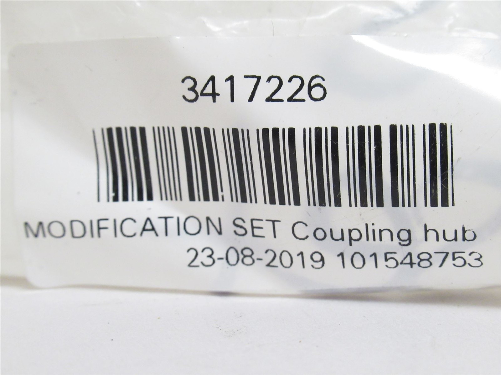 235424 New-No Box; Marel 4264608 Encoder Coupling B35/B55; 10mmID; 3417226