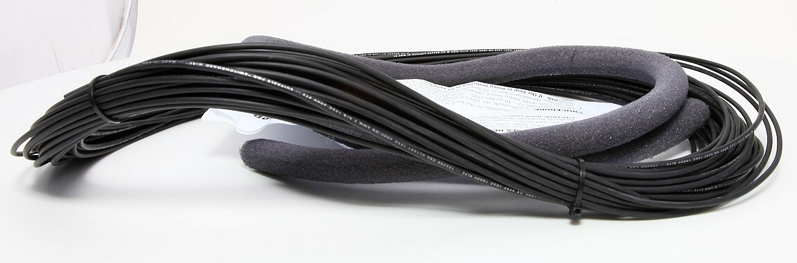 HME Saw-Cut Drive Thru Vehicle Detector Loop Wire 18 AWG 100 FT 333G012R Rev A