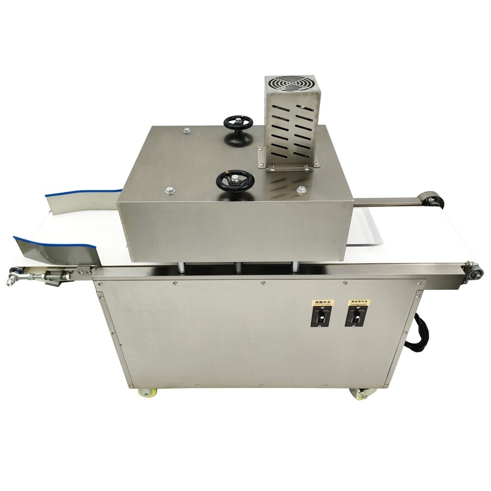110V 370W Commercial Dough Rounder 10-200g Baller Automatic Shaping Machine