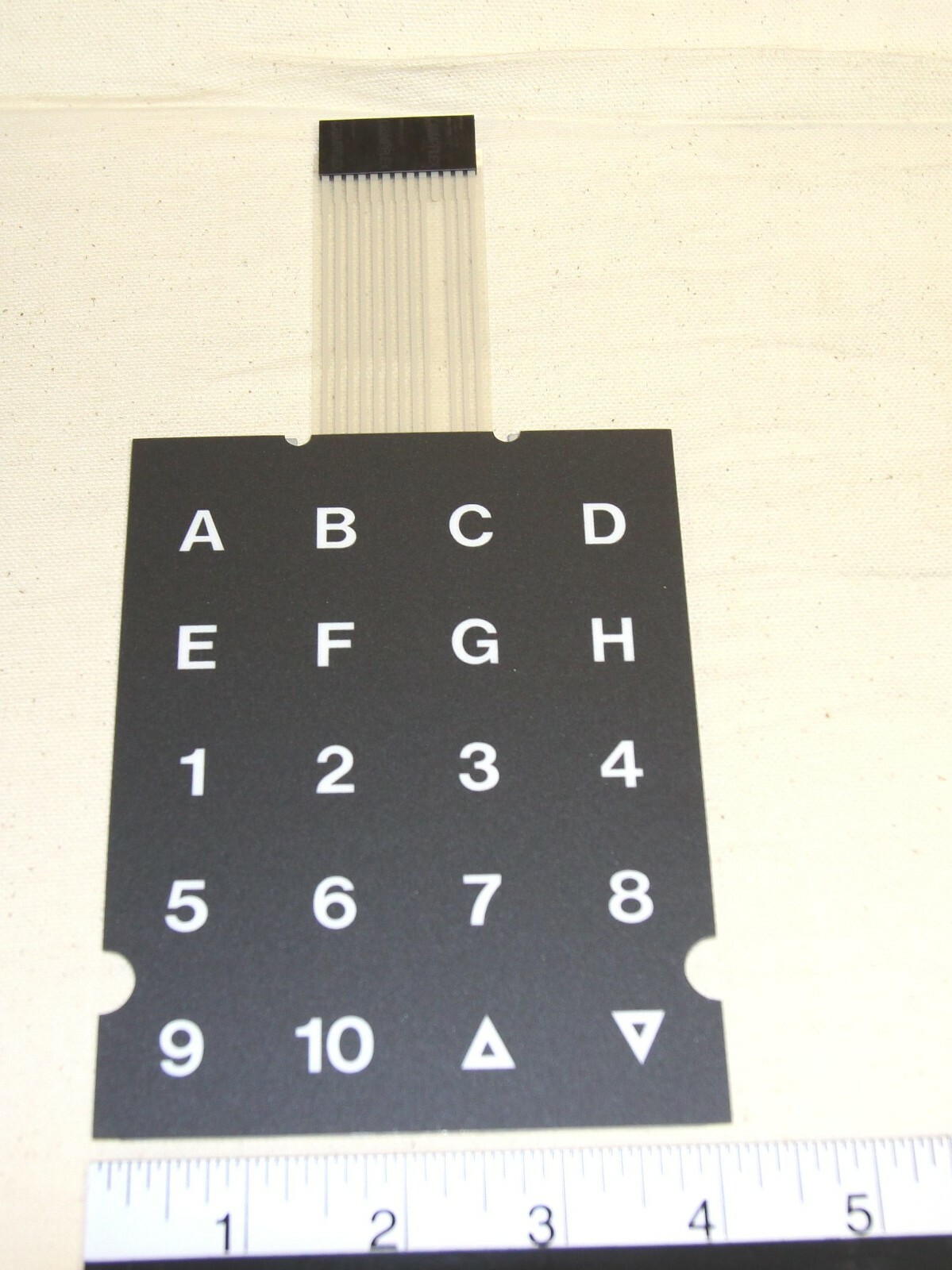 Automatic Products AP LCM snack machine selection touch pad keypad – FREE SHIP !
