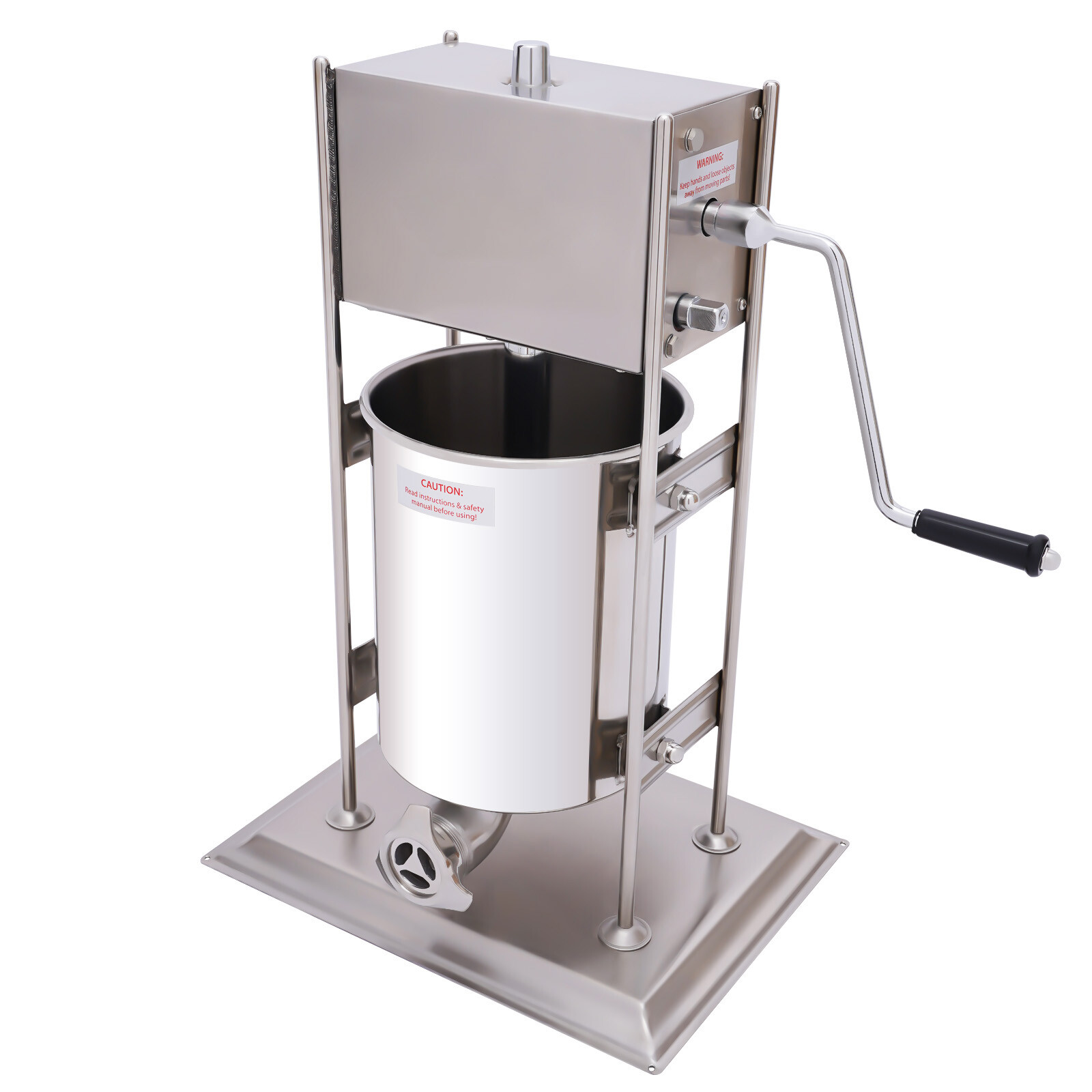 10l For Commercial Manual Spanish Churro Machine Vertical Churrera Churros Maker