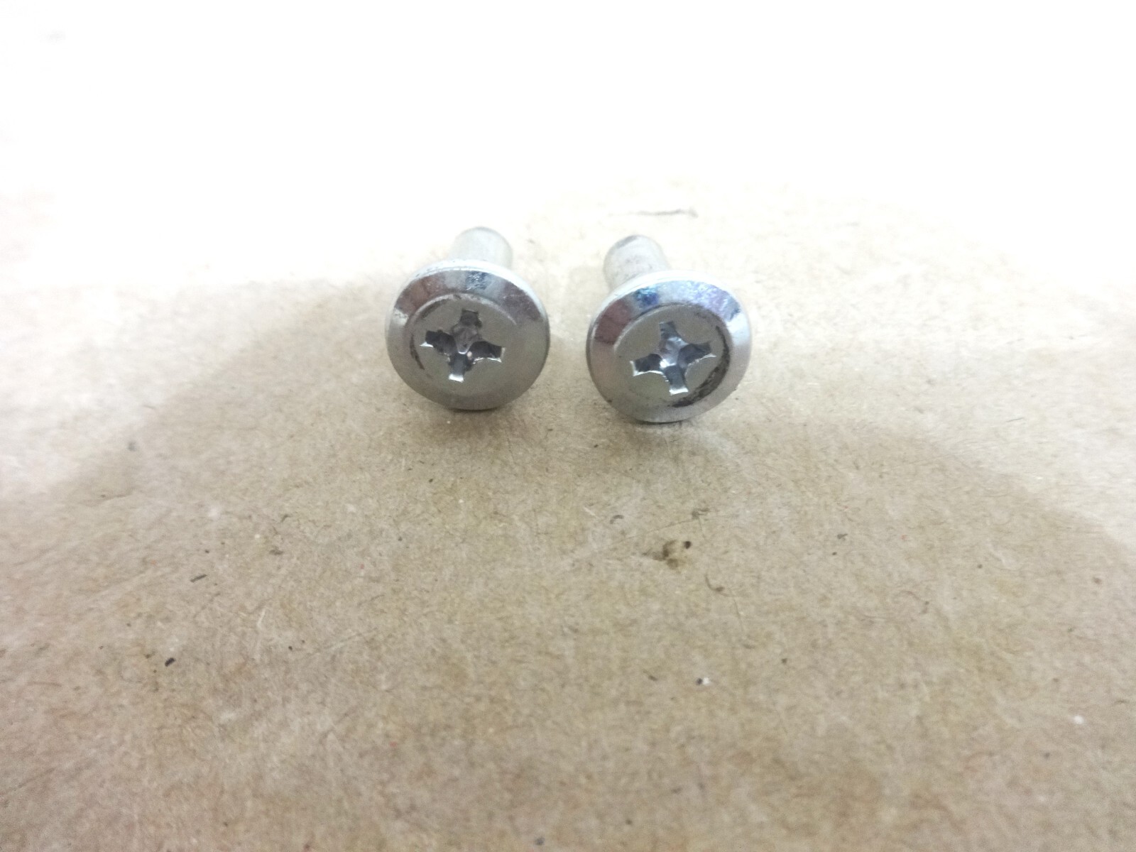 (2 Pins) OEM KitchenAid 2185712 Hinge Pins
