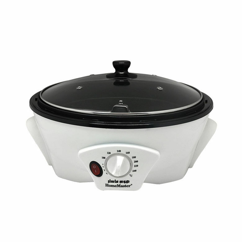 Electric Coffee Roaster Machine Coffee Bean Roaster 800g for Home