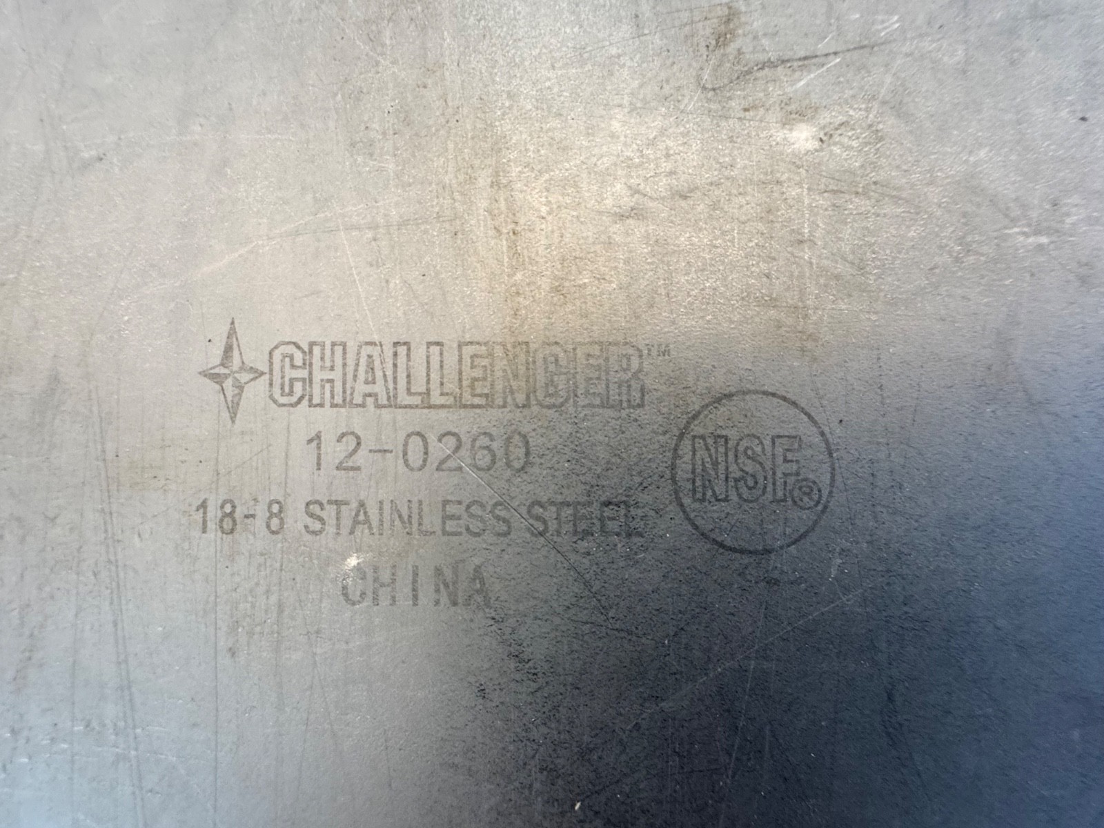 Lot of 11 Stainless Steel 4 inch Deep Steam Table Pans with Lids