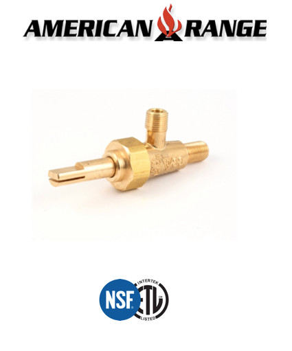 American Range Valve,Gas Manual On/Off Ul A80109 – Free Shipping + Geniune OEM