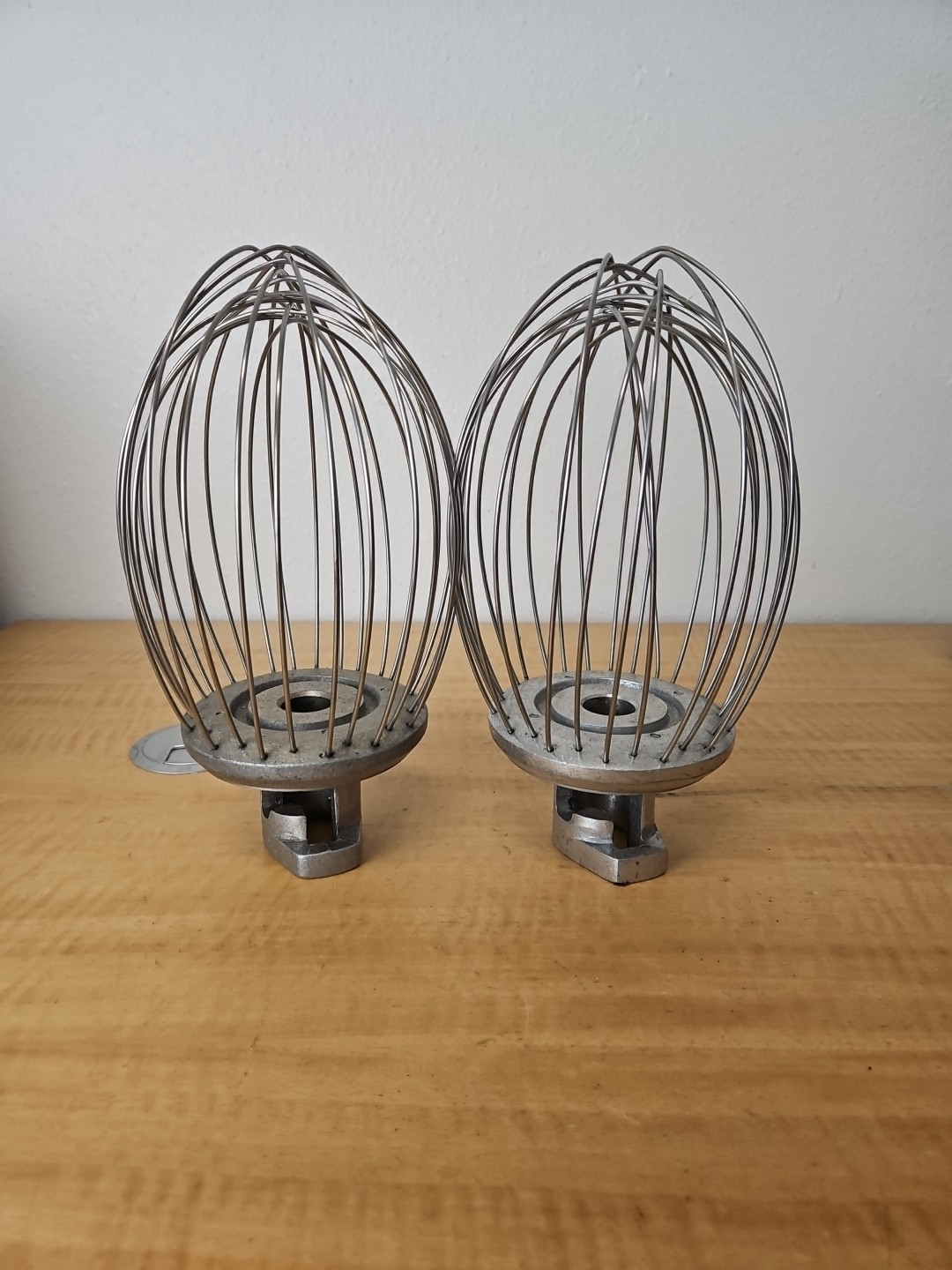 Commercial Wire loop whip for stand mixer, unbranded, 9 1/2″ (2 avail)