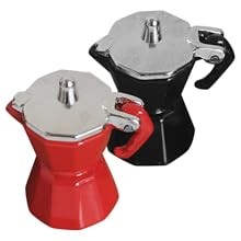 2Pcs Miniature Coffee Pot Alloy Dollhouse Kitchen Accories Small