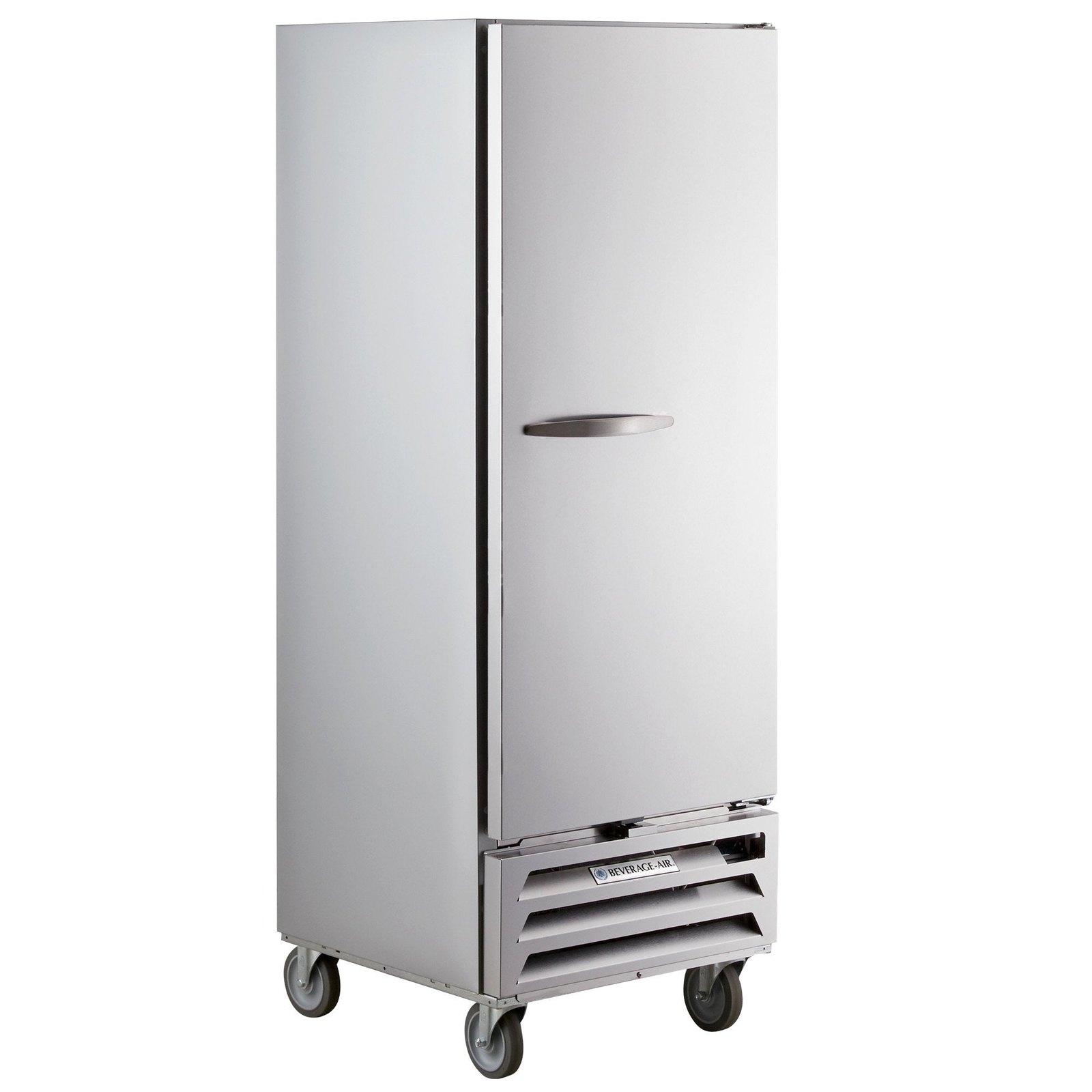Beverage-Air 24″ 1 Section Solid Door Reach-In Refrigerator,Left-Hinged-12 cu.ft