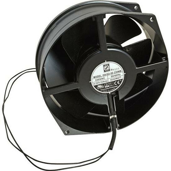Turbochef TC3-0433 Cooling Fan – Genuine OEM +
