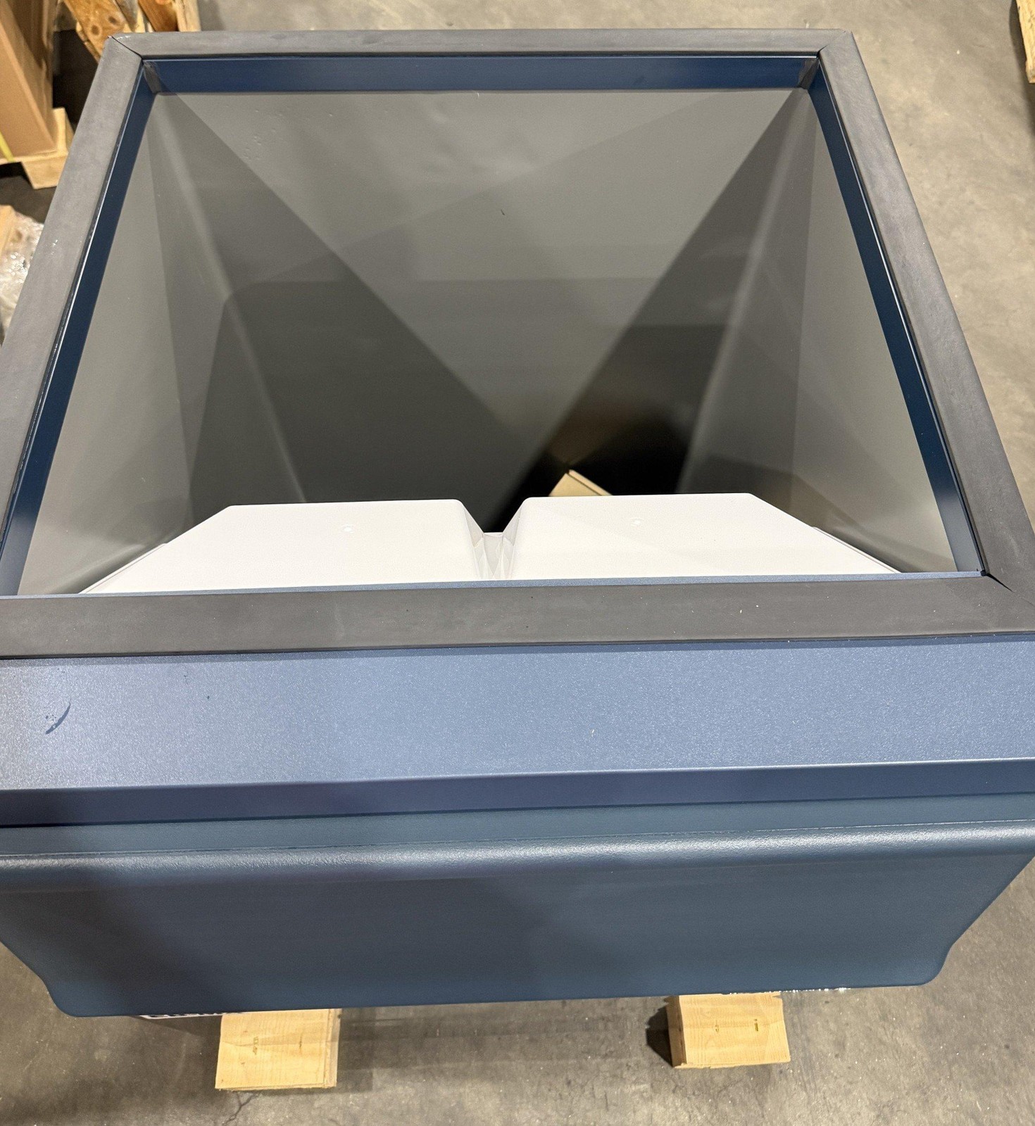 2023 BLUE AIR BLIB-500S ICE STORAGE BIN – 460 LBS.