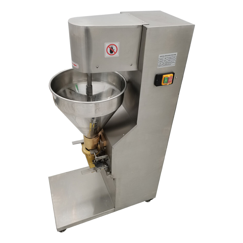 110V Commercial Electric Meatball Forming Maker Making Machine with Six Models