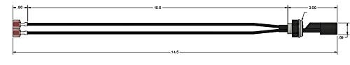 Wholesale Sensors Replacement for Groen 149880 Black Float Probe