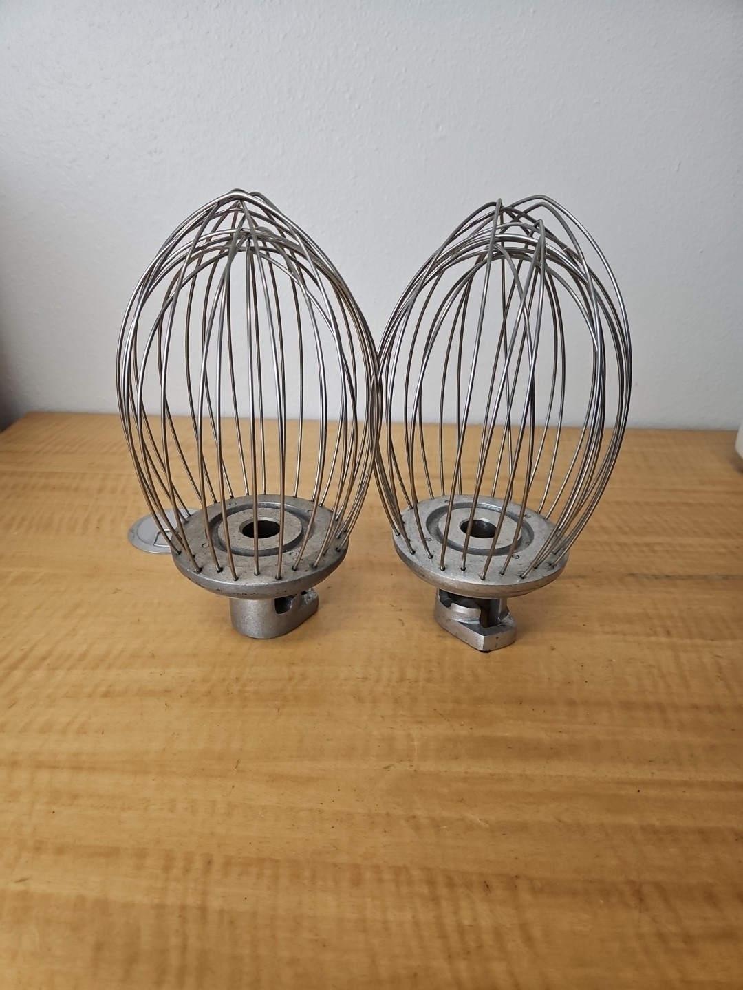 Commercial Wire loop whip for stand mixer, unbranded, 9 1/2″ (2 avail)