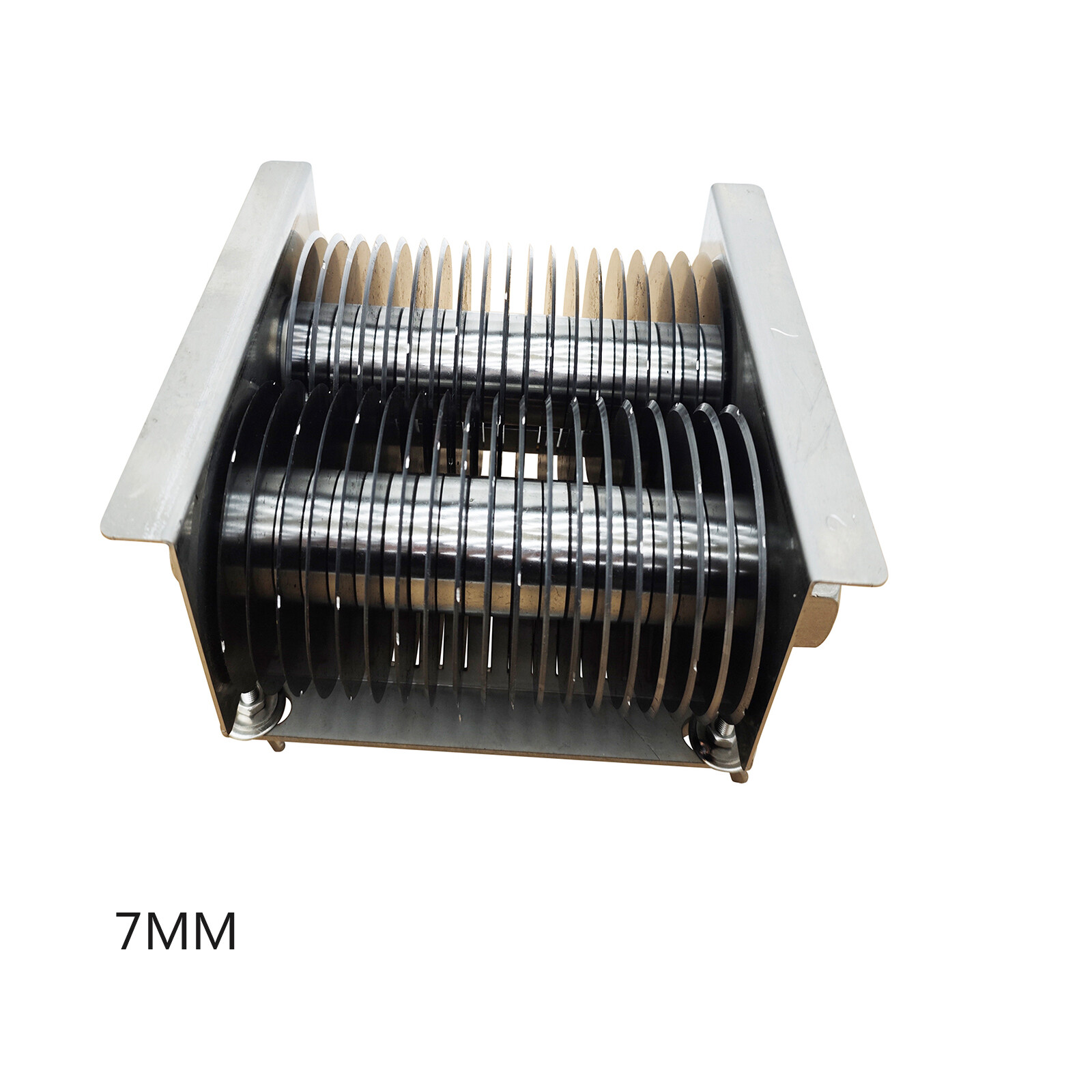 Meat Cutting Machine Blade:3/4/5/6/7/8/9/10/12/15mm Stainless Blade Various Size