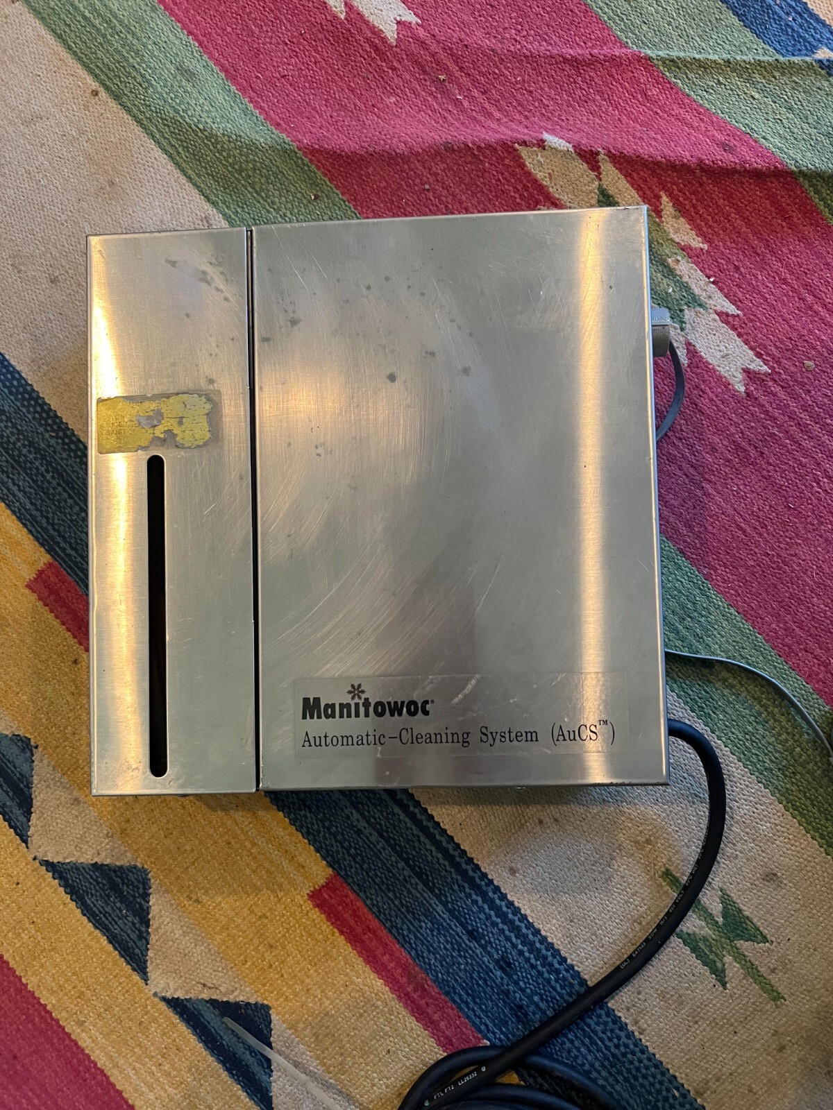 Manitowoc AuCS-A Automatic Cleaning System For Ice Machine NEW