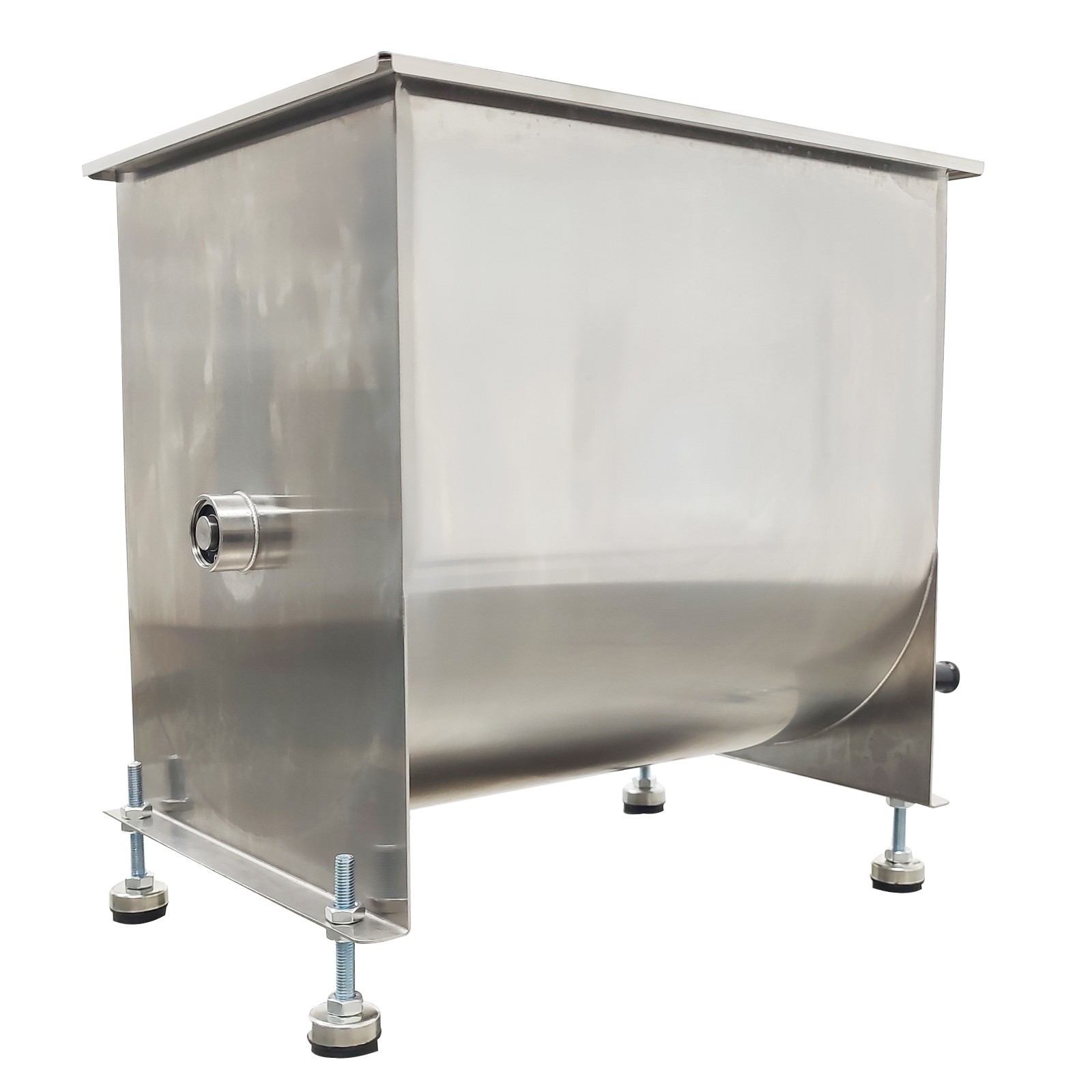 40L Meat Grinder Mixing Stirring Various Meat Vegetable Machine Stainless 550W