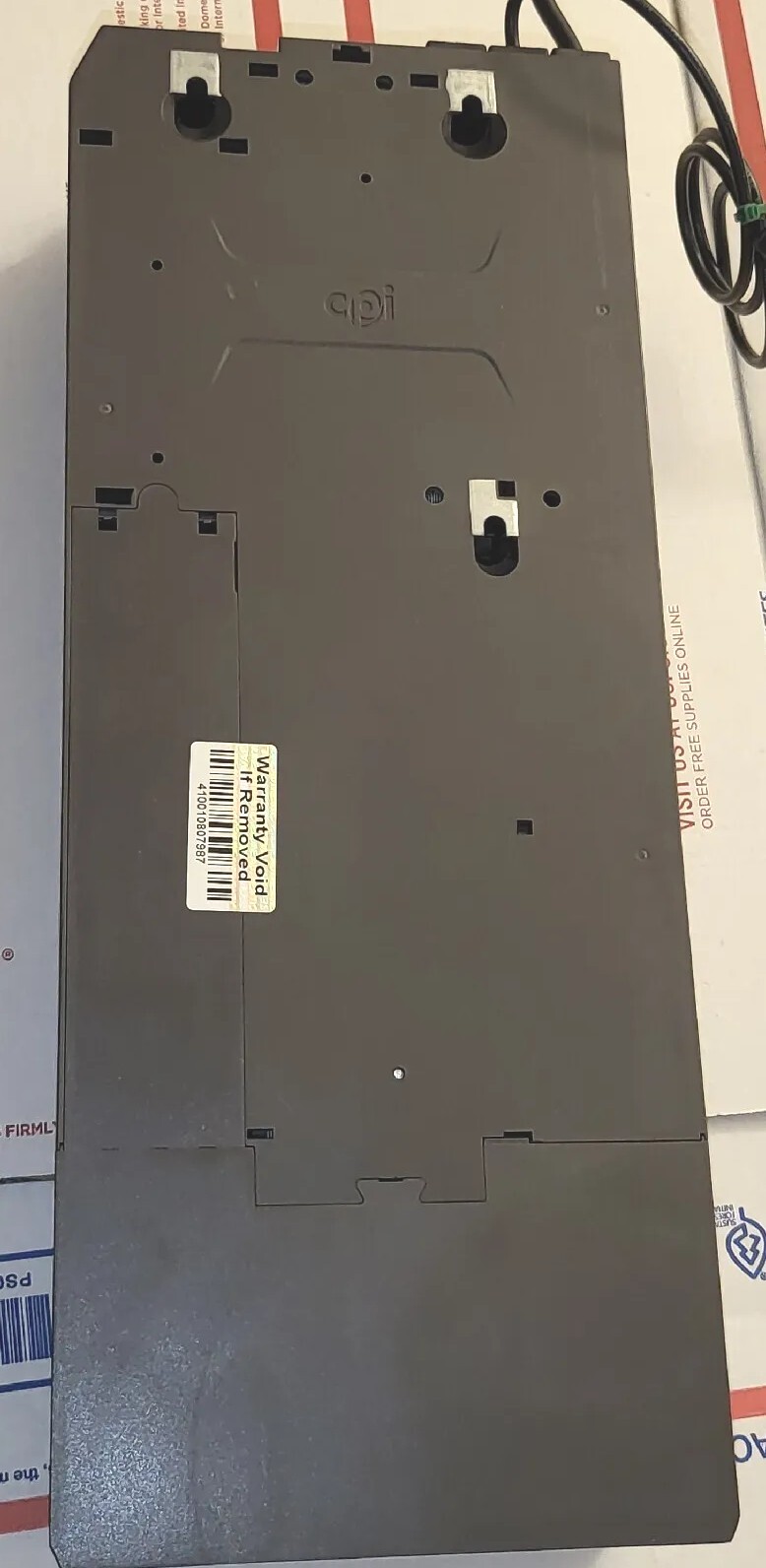 CPI GRYPHON 6 TUBE Coin acceptor fully refurbished.