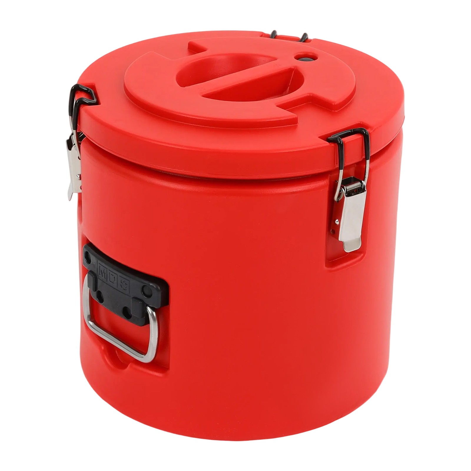 ３.3Gal Insulated Beverage Dispenser Hot &Cold Drink Dispenser Beverage Container