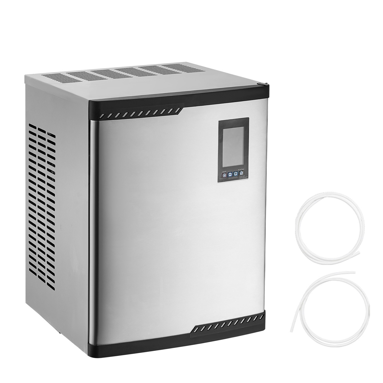 Uimoso Commercial Ice Maker Machine – Produces 800 lbs/Day with Self-Cleaning