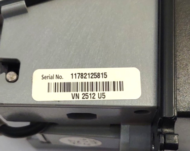 Mei Mars VN 2512 U5 Bill Validator Acceptor $1 & $5 250009219 VN 2512U5