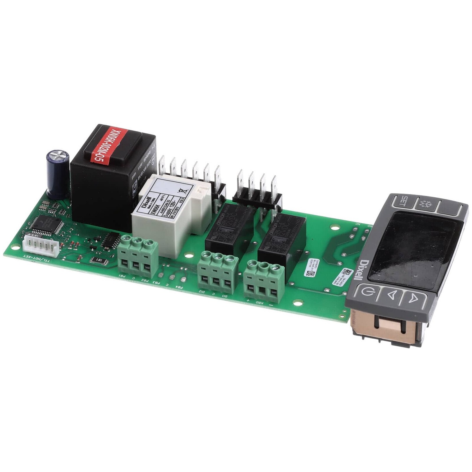 Maxx Cold XHC27F.11 Controller
