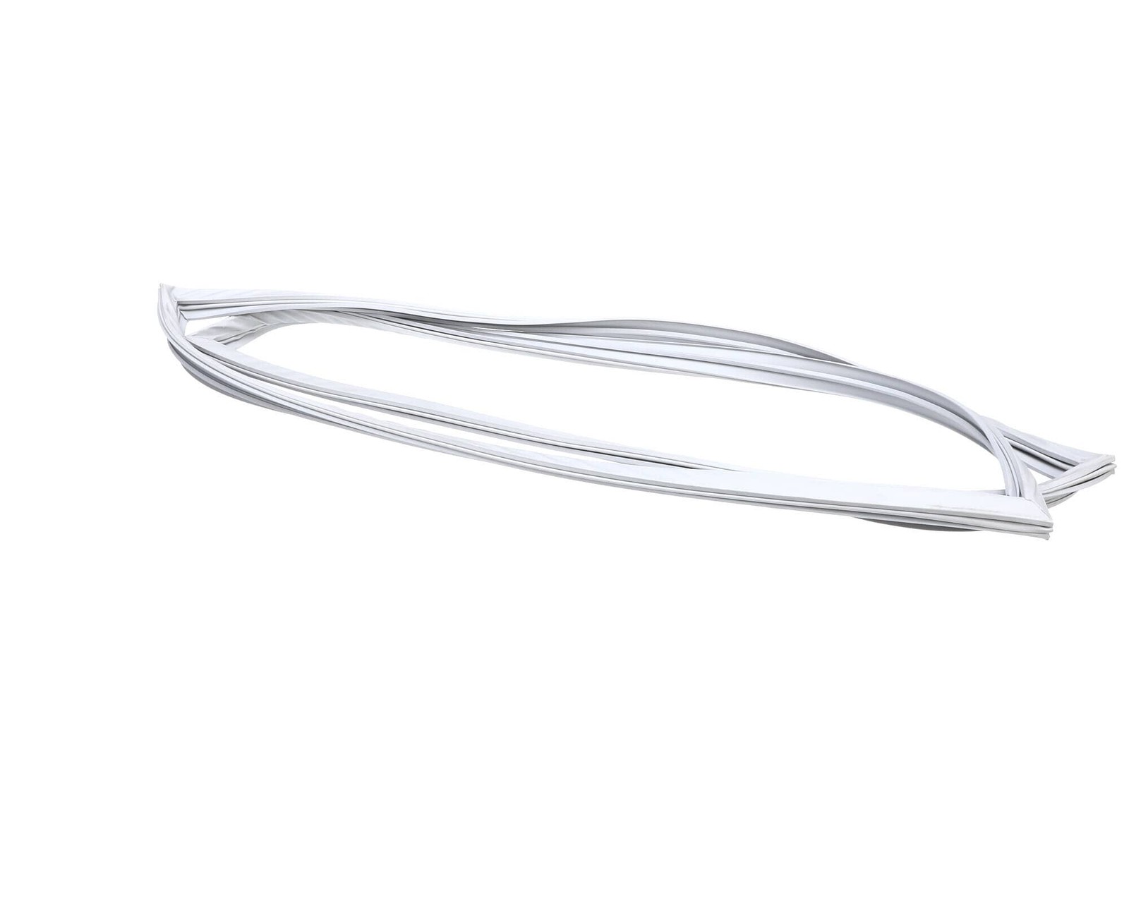 CONTINENTAL REFRIGERATION 2-521 DOOR GASKET 28.75″ X 30.6875″ MAGNETIC