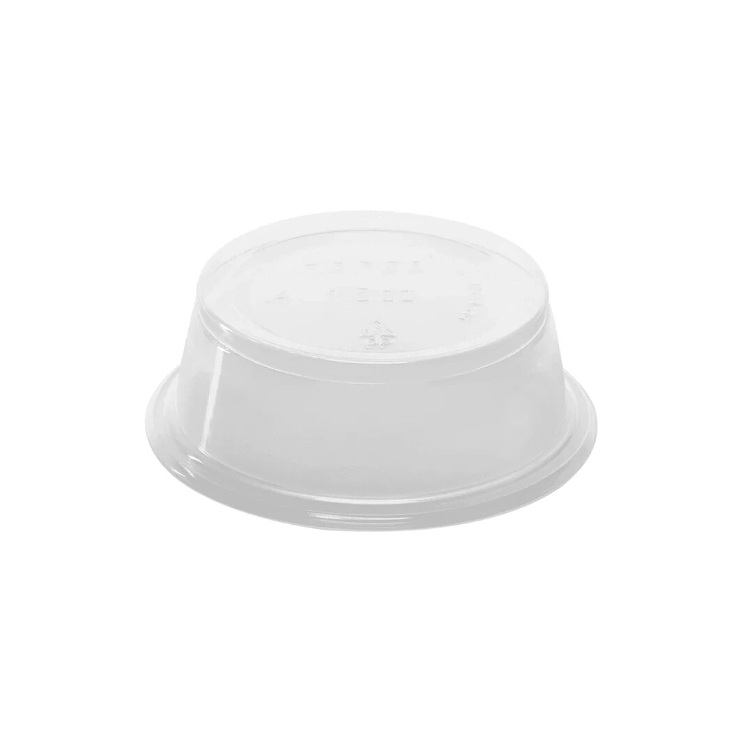 Karat 1.5oz PP Plastic Portion Cups – Clear – 2,500 ct, FP-P150-PP