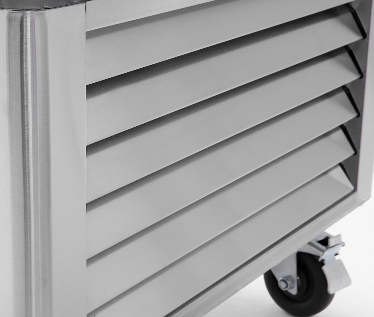 Atosa MBF8501GRL, LEFT HINGE 1-Door FREEZER