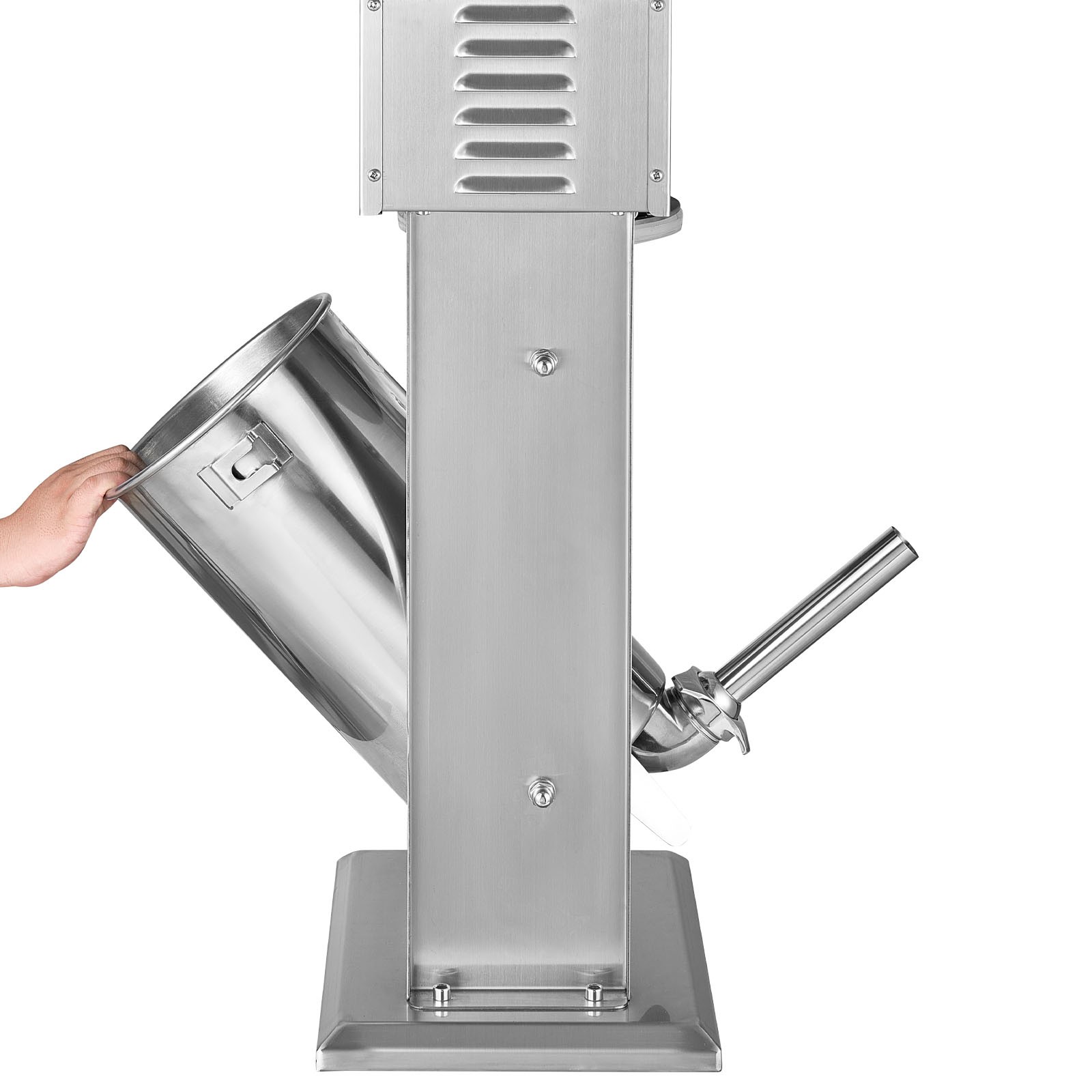 Uimoso Electric Sausage Stuffer 33LBS / 15L Sausage Maker Meat Filler Machine
