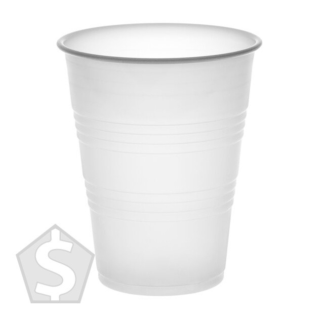 Dart Y9 Conex Galaxy 9 oz. Translucent Plastic Cold Cup – 2,500/Case