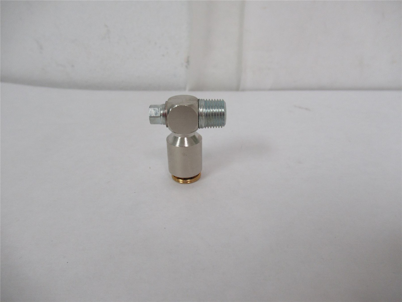250265 New-No Box; Marel 2330480 Banjo Coupler 9.68mm Thread x 6mm Tube