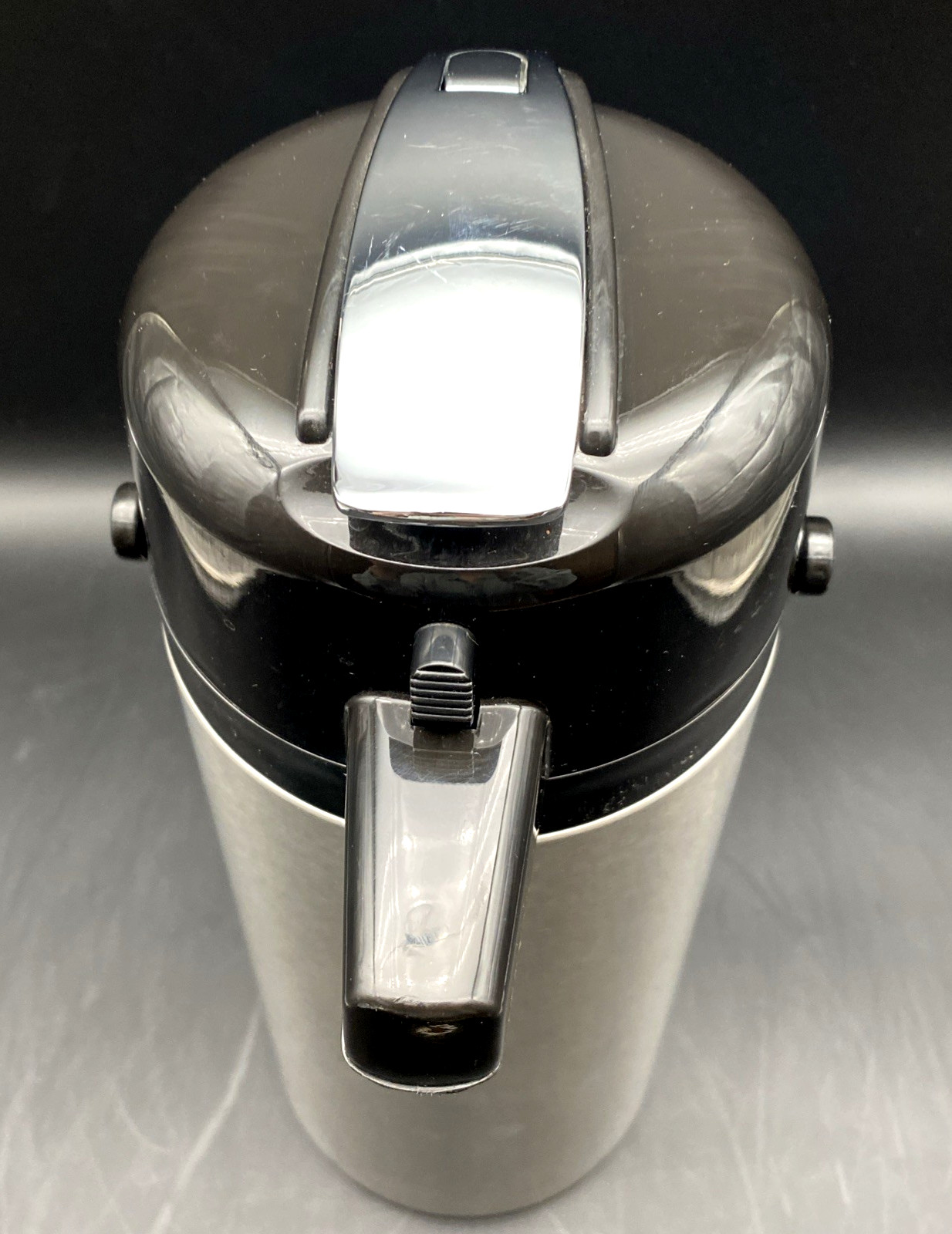Bakers & Chefs Commercial Coffee Airpot 2.2 Liter 778716