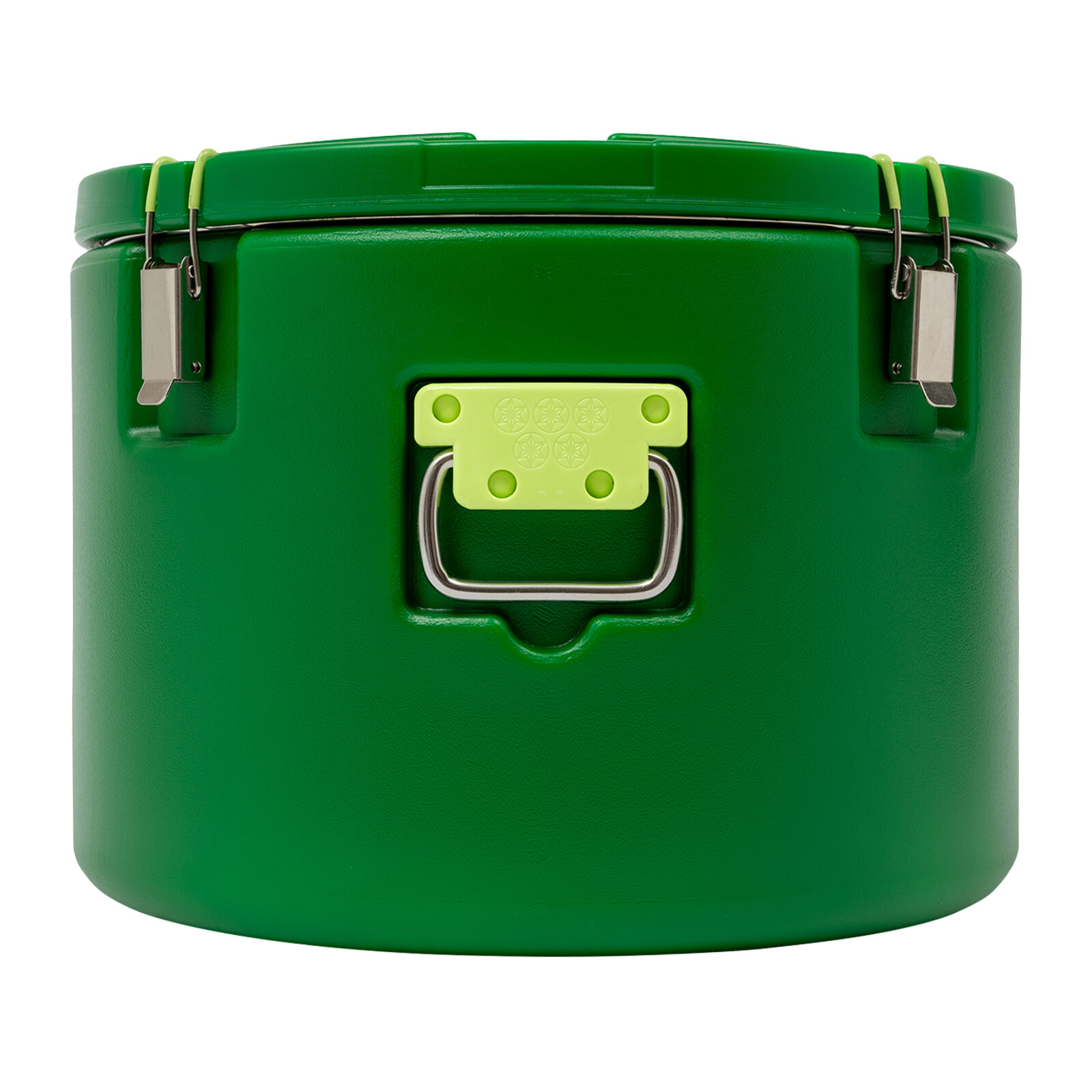 30L Commercial Insulated Bucket Stainless Steel Insulated Soup Container Carrier