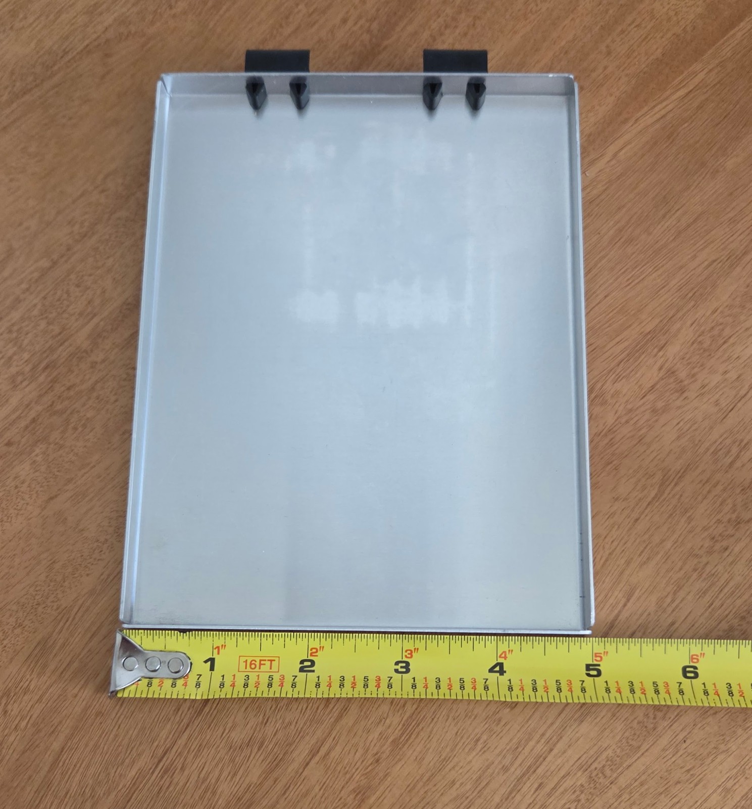 DUALIT 2 Slot Classic, Two Slice Bread Toaster Removable Crumb Tray Part 01132
