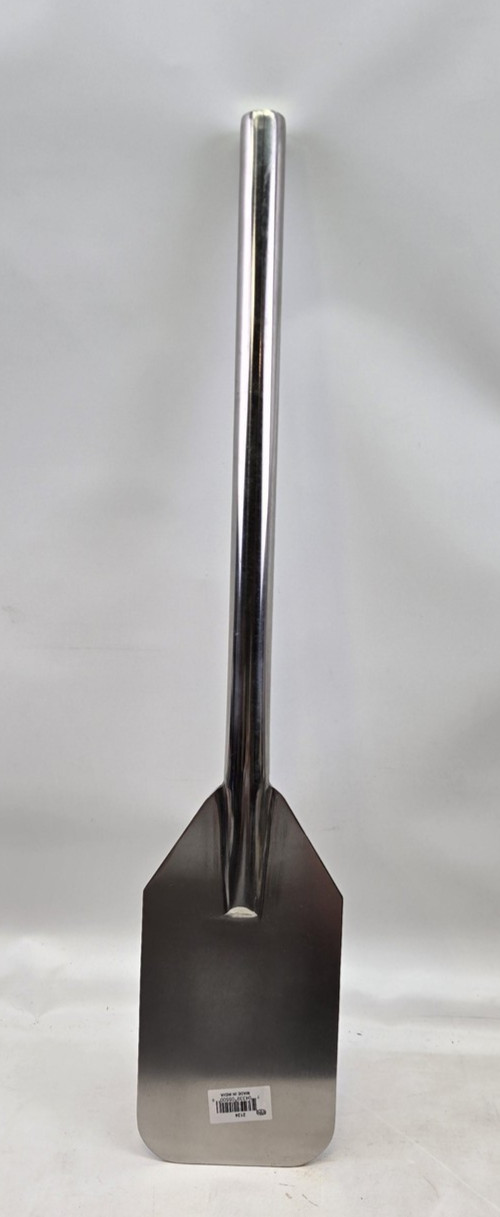 Stainless Steel 24 Inch Long Durable Baking Paddle Flat Metal Spatula
