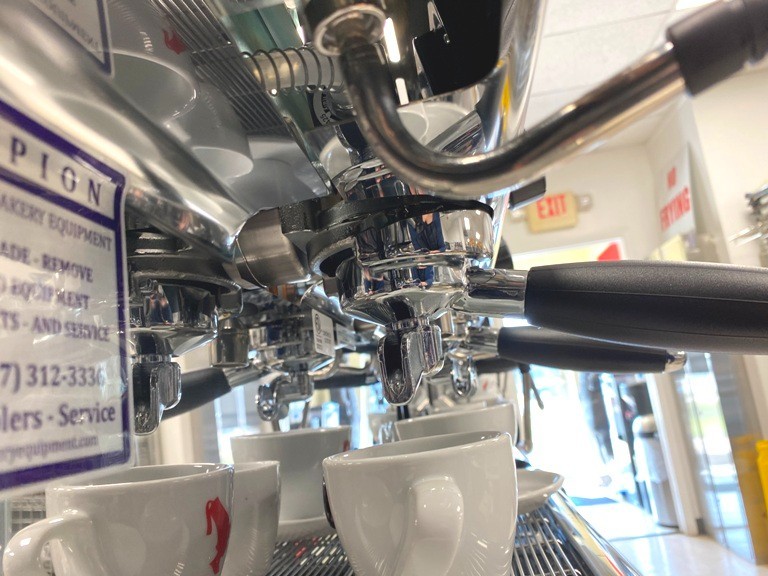 Espresso Machine 101 / 2025 New LaSpaziale S2 EK-2 Commercial Machine