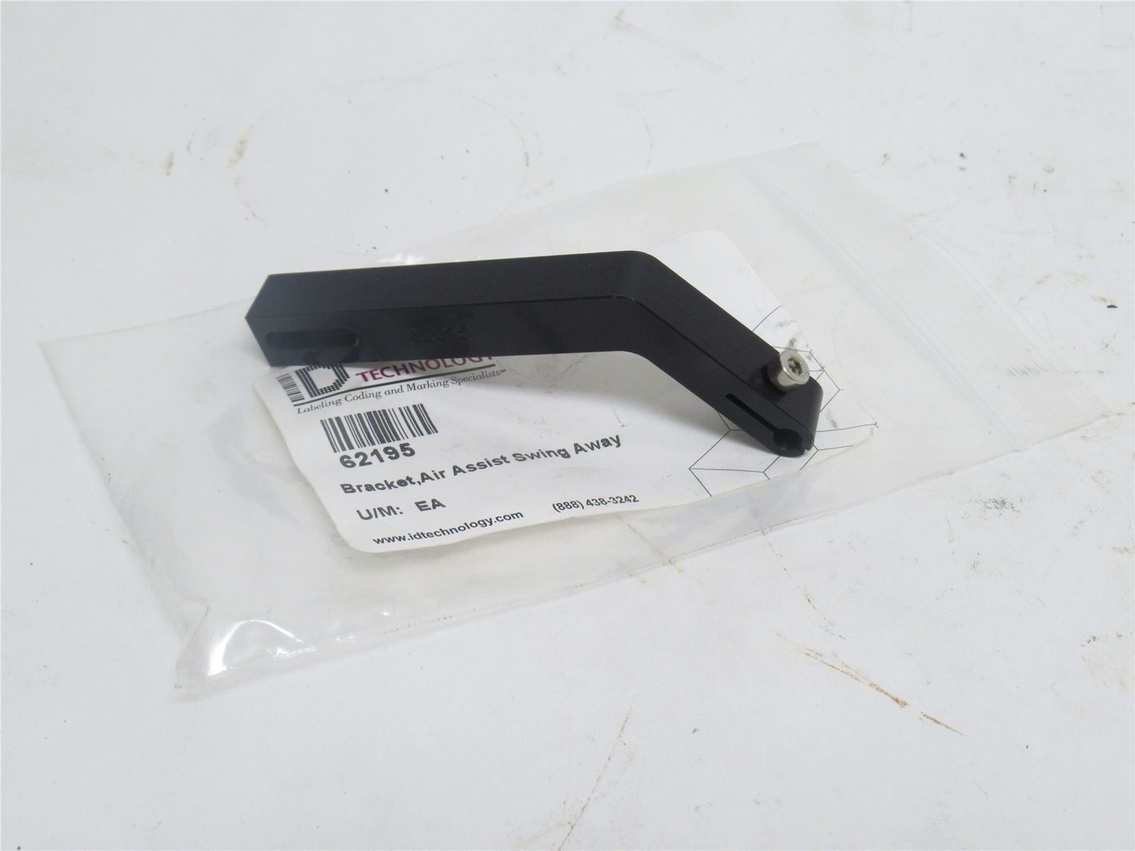 237648 New-No Box; ID Tech 62195 Air Assist Swing Away Bracket