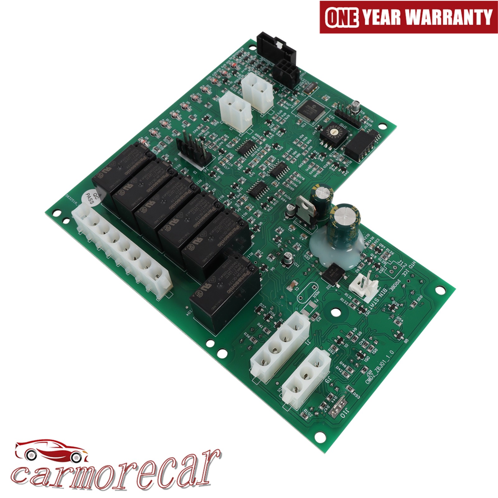 Ice Machine Control Board 11-0621-21 for Scotsman Prodigy Replaces 11-0550-28