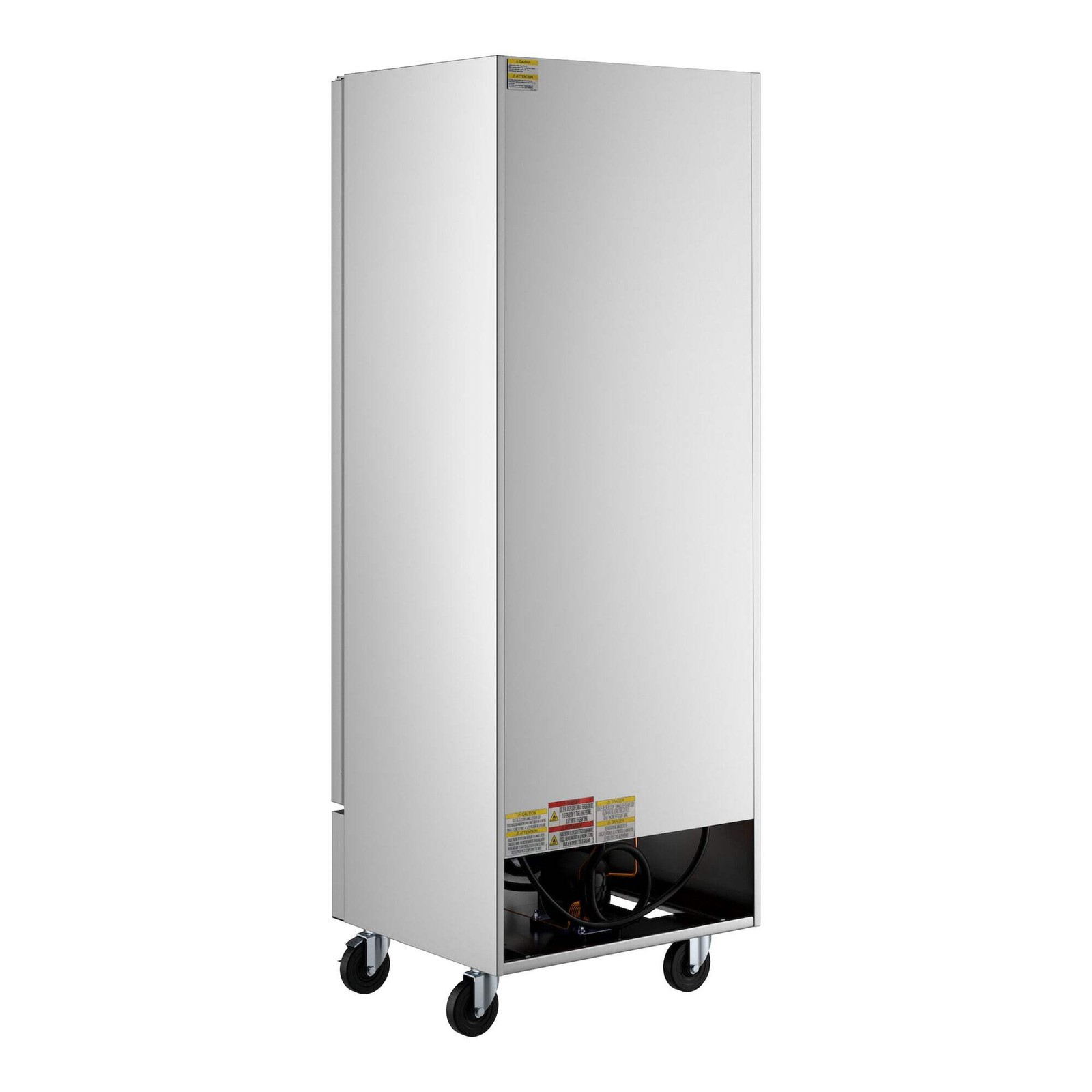 Beverage-Air 24″ 1 Section Solid Door Reach-In Refrigerator,Left-Hinged-12 cu.ft