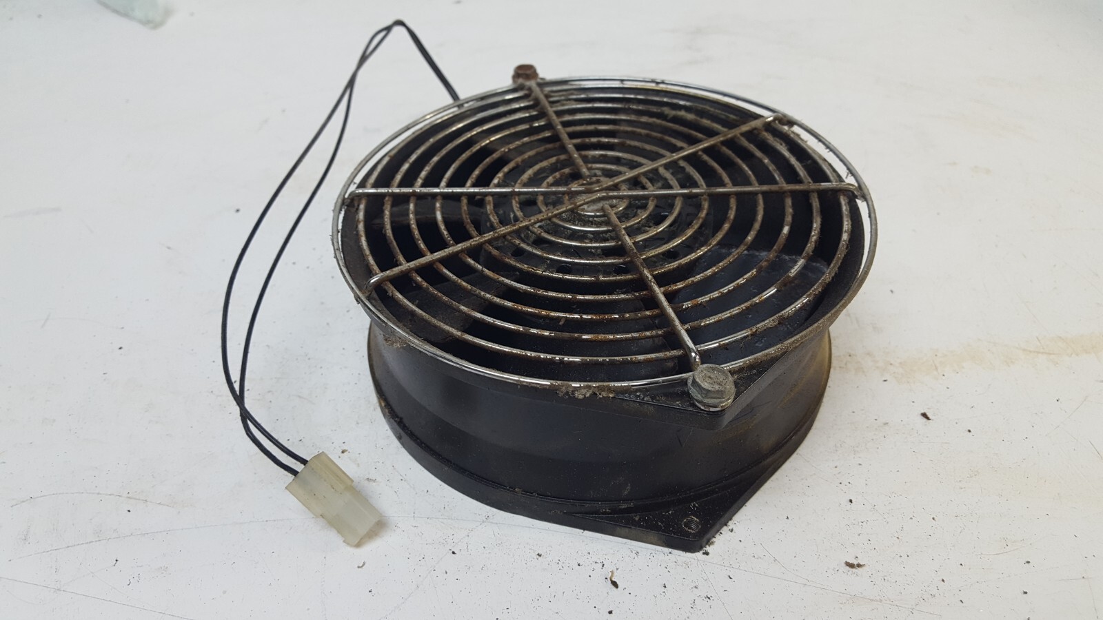 T343- Turbo Chef Encore Convection Oven Cooling Fan TC3-0433 Model NGC-1427