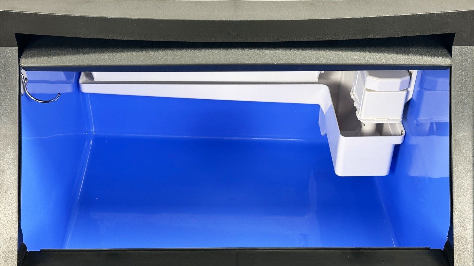 NSF Commercial Cube Ice Maker 290 LBS/ Day, Free Standing Ice Machine