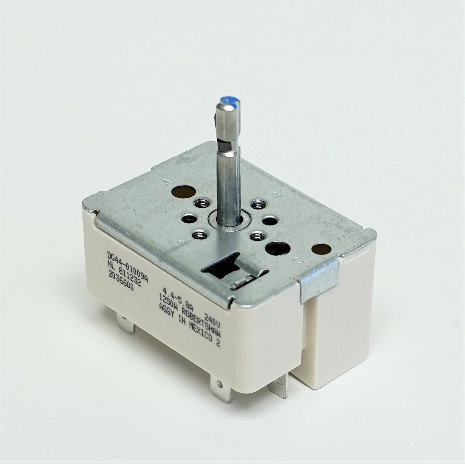 Choice DG44-01009A for Samsung Range Surface Element Infinite Burner Switch