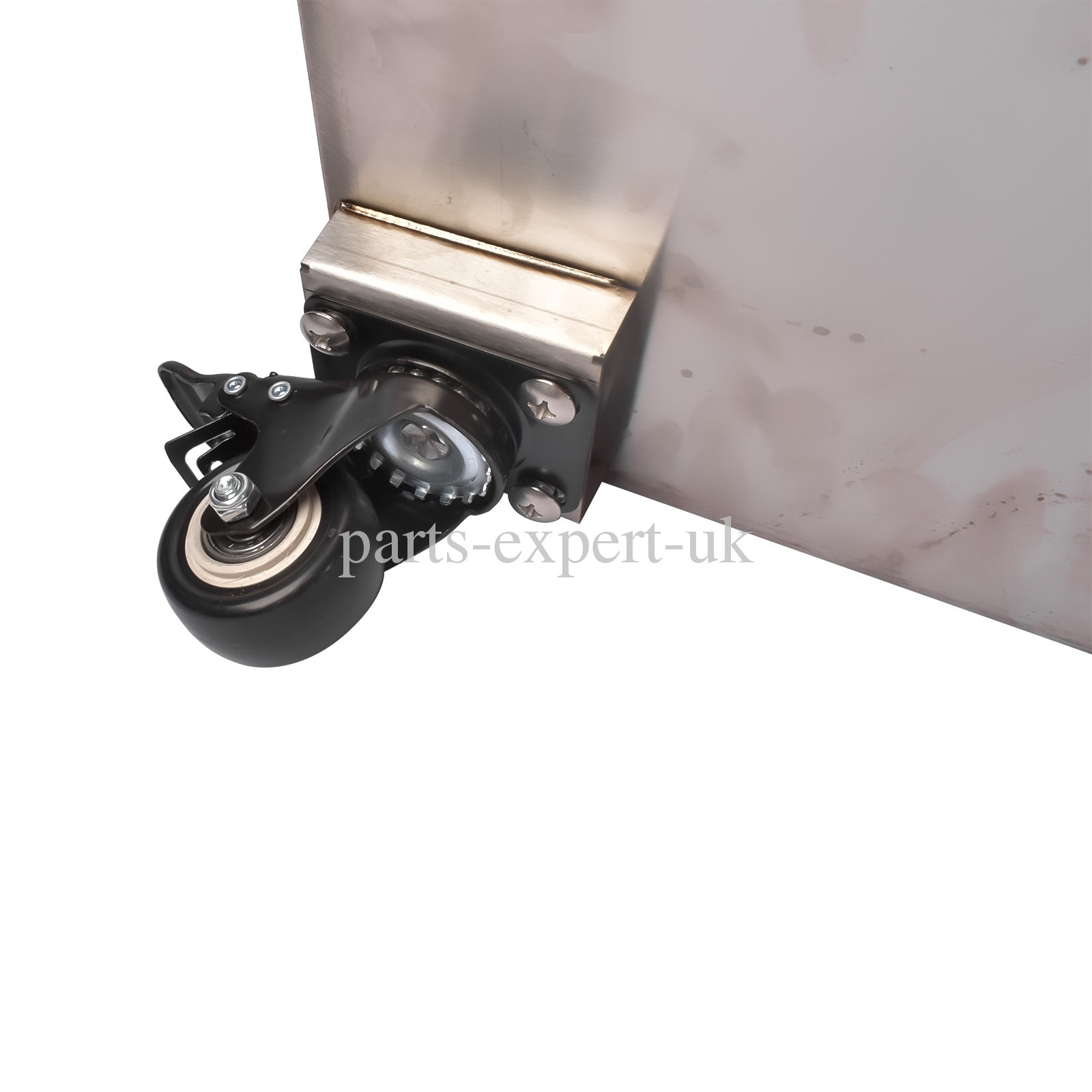 110V 370W Fryer Oil Filter Cart Machine Commercial Cooking Oil Filtration System