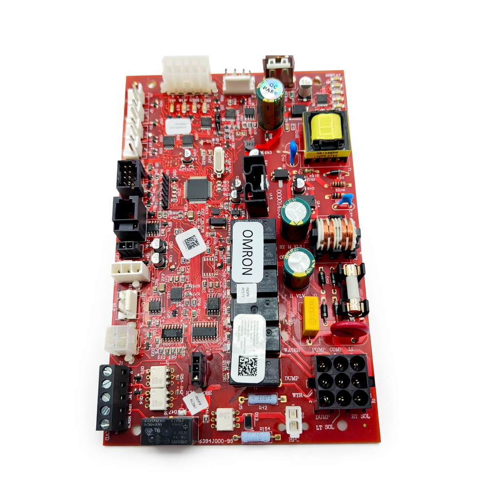000008309 Control Board for Manitowoc Ice Machine Tested w/ Instructions