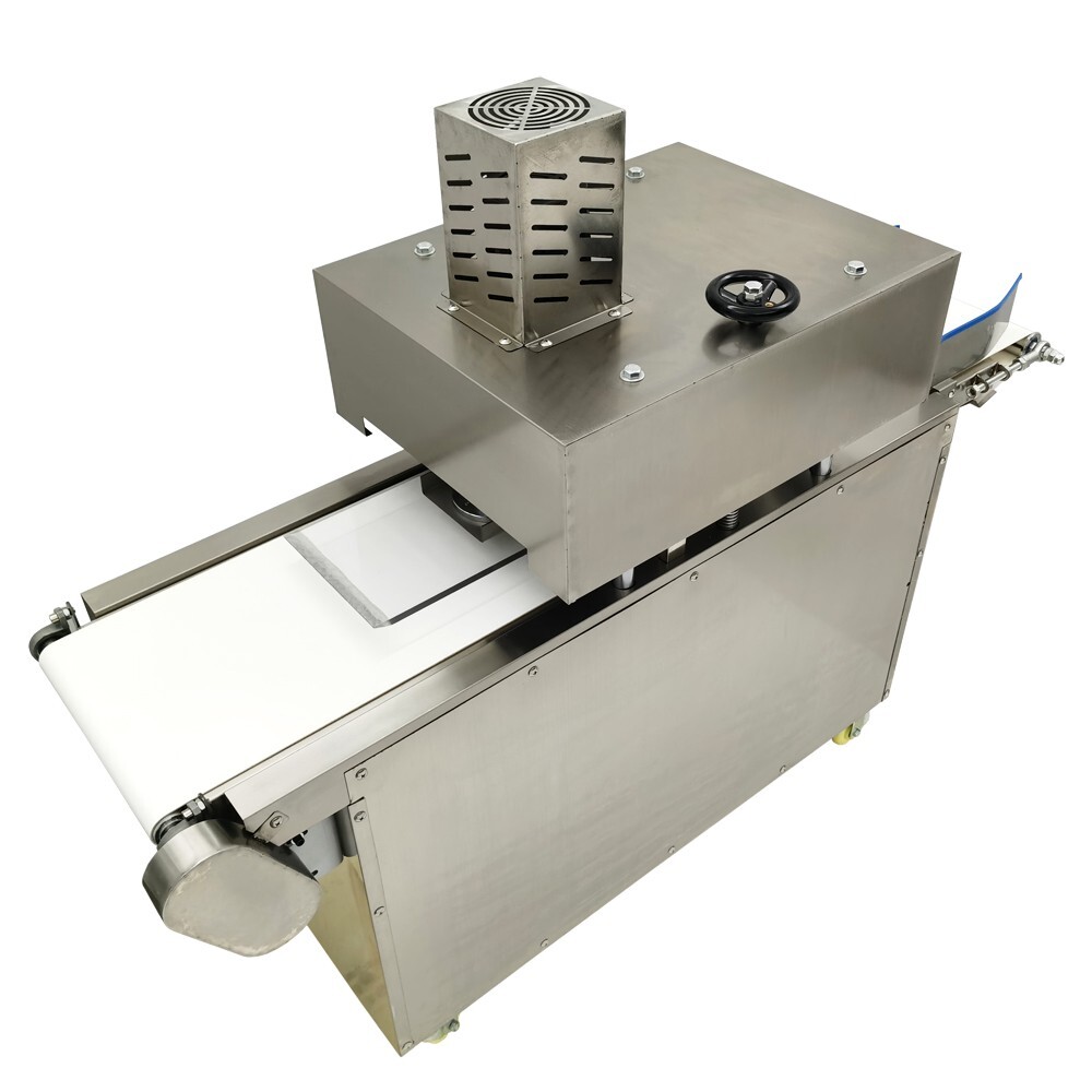110V 370W Commercial Dough Rounder 10-200g Baller Automatic Shaping Machine