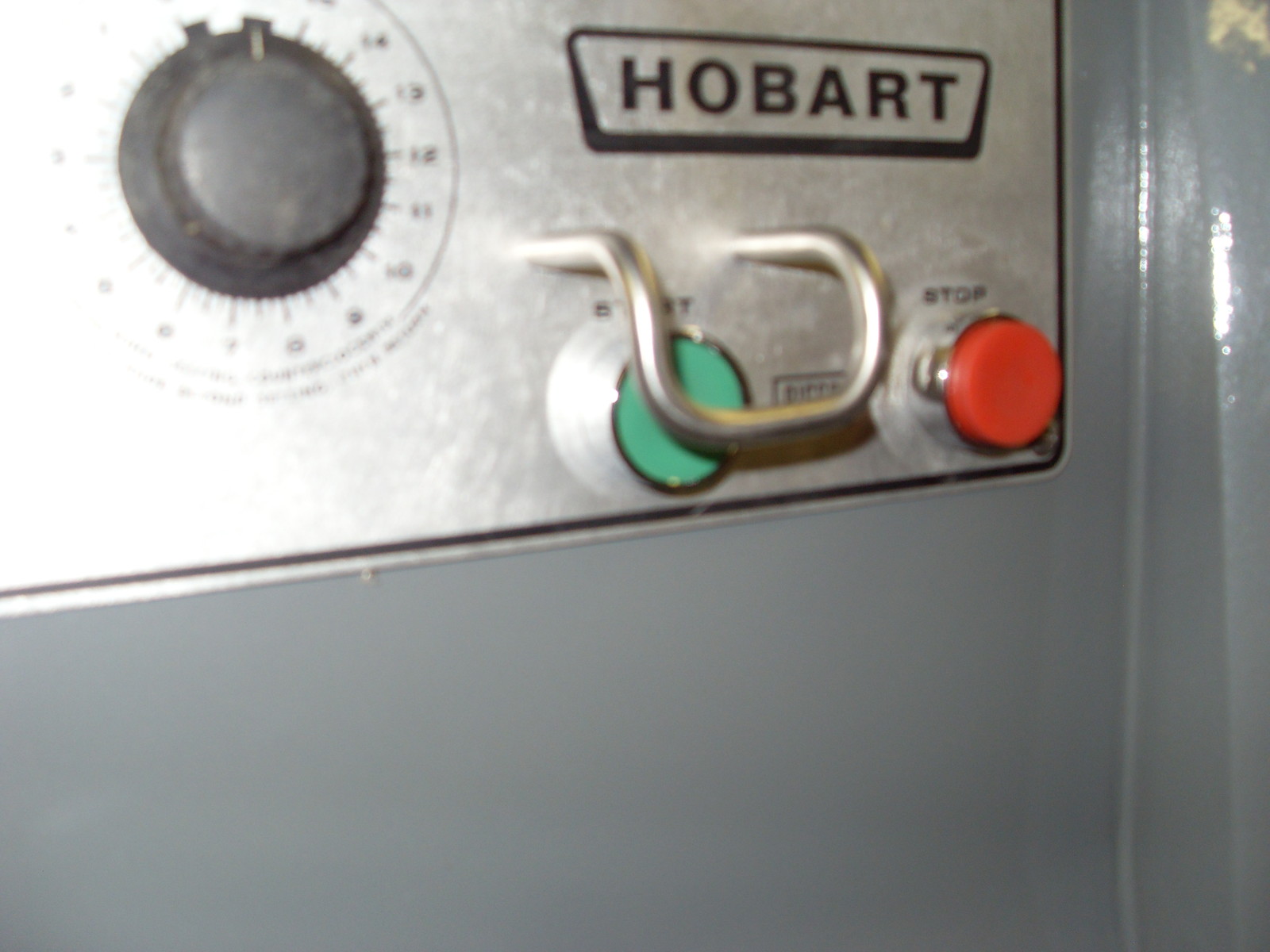 New 15min Timer for 115/120v 12, 20, 30, 60, 80, 140qt Hobart Mixer with Knob