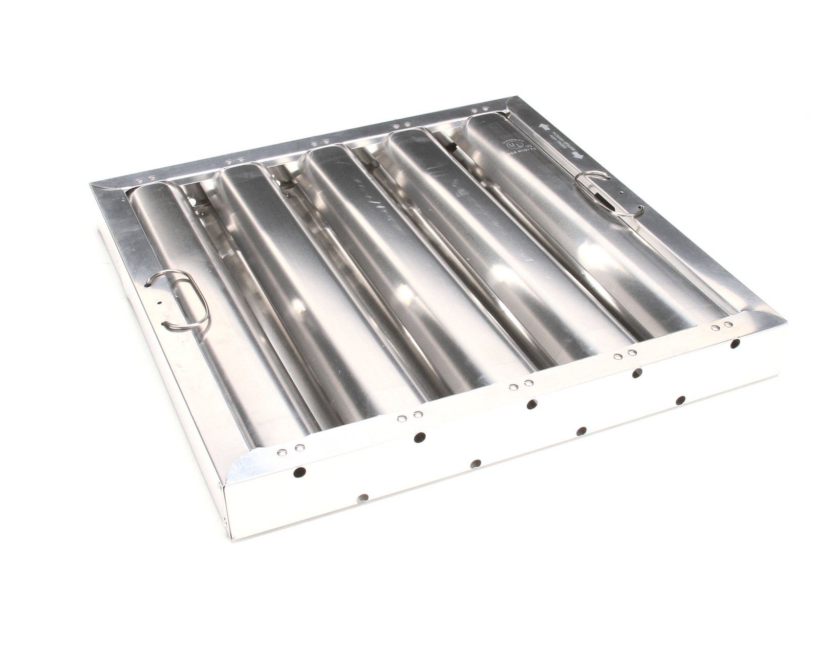 Component Hardware Aluminum Grease Filter 16 X16 FA51-1616 – Free Shipping +
