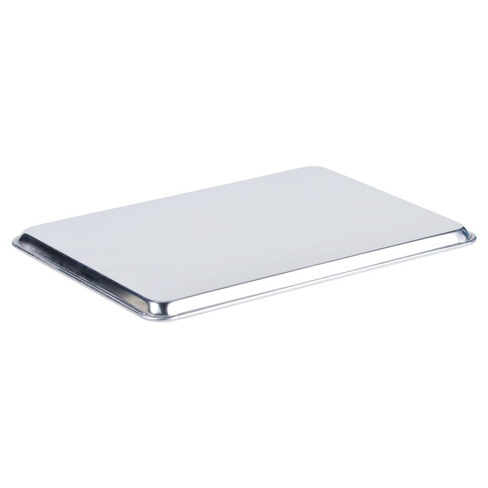 lot of 32 Baker’s Mark Full Size 19 Gauge 18″ x 26″ Wire Rim Bun Pan / Sheet Pan