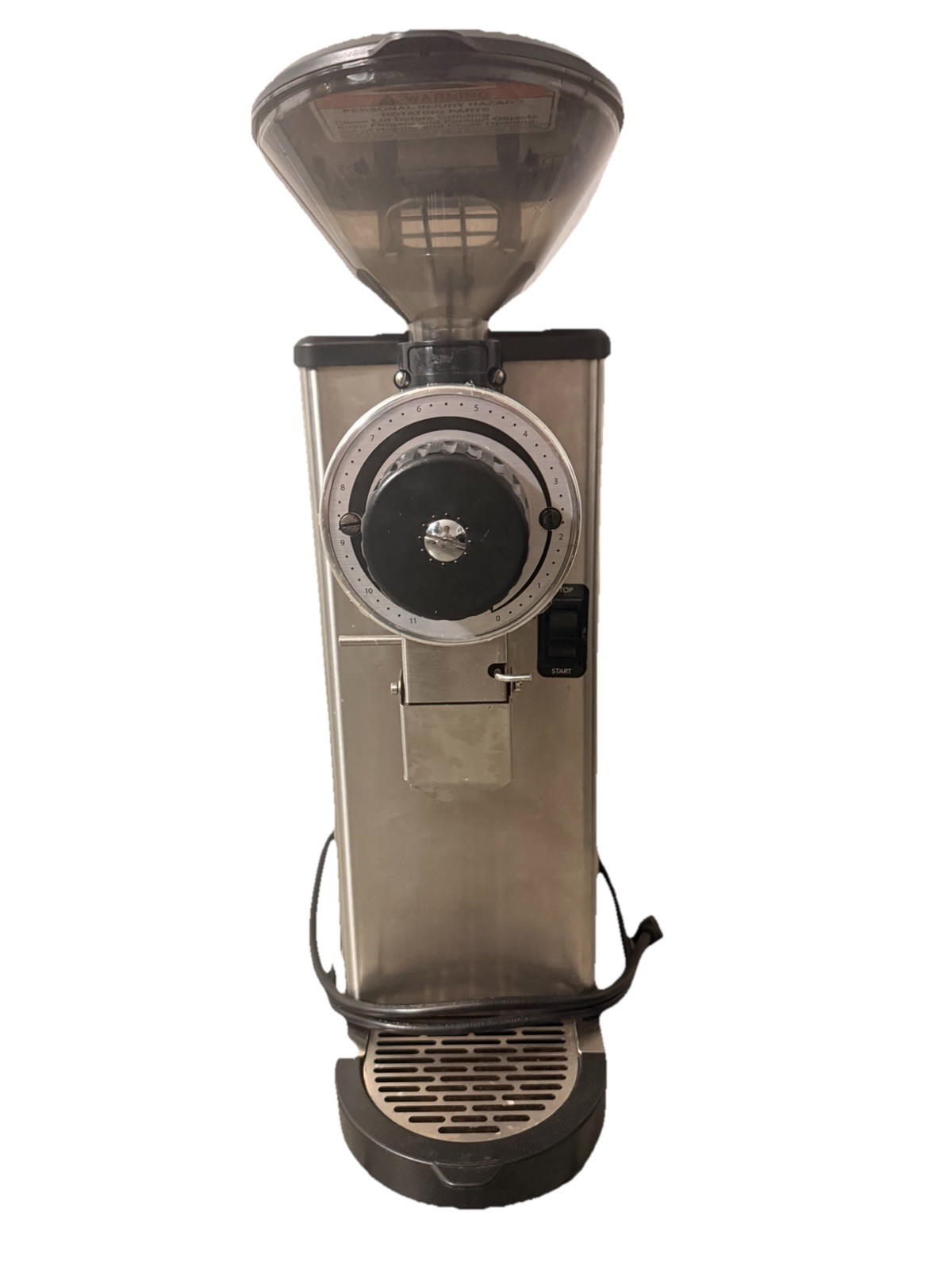 BUNN GVH Grinder